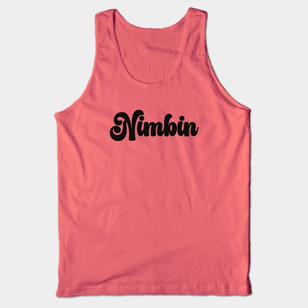 Nimbin, New South Wales Australia Tank Top by Speshly